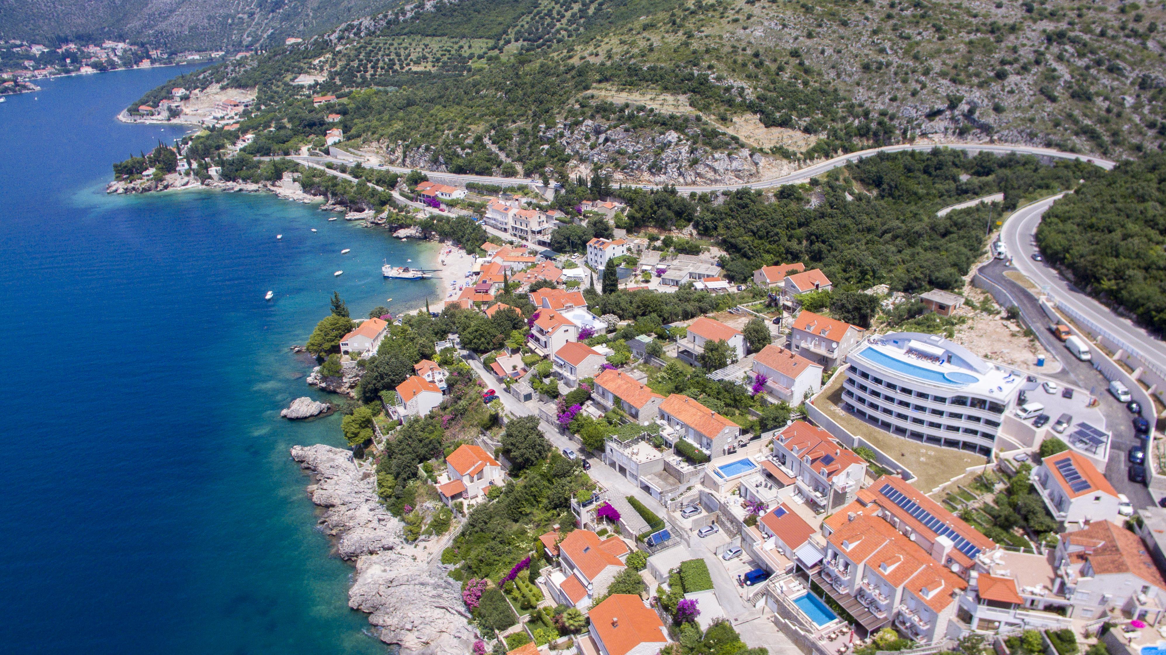 Villa Paradiso 2 Stikovica Exterior photo